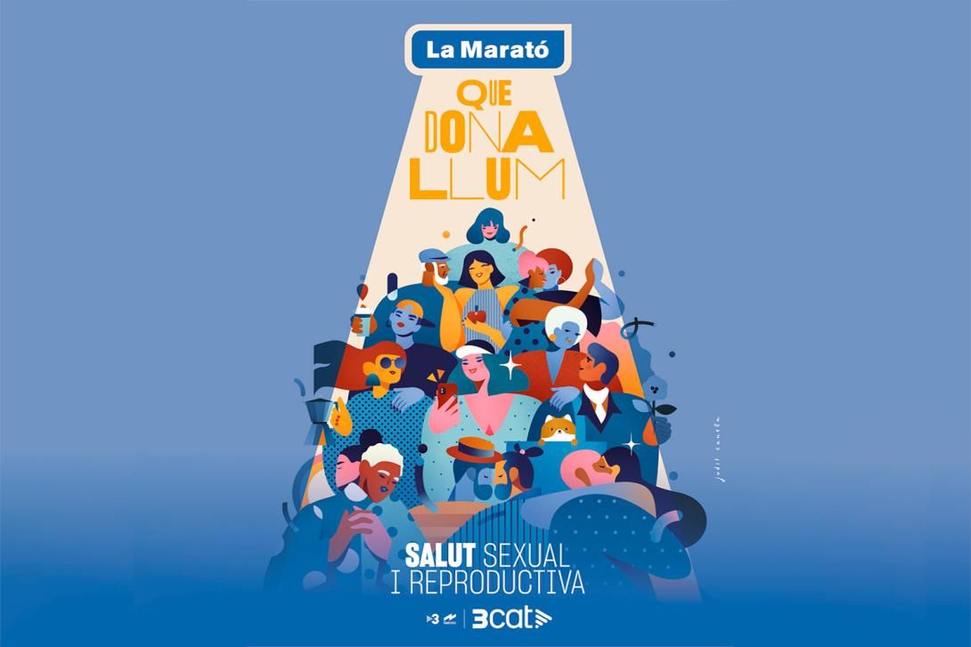 El Port de Barcelona col·labora un any més amb La Marató de TV3 i Catalunya Ràdio