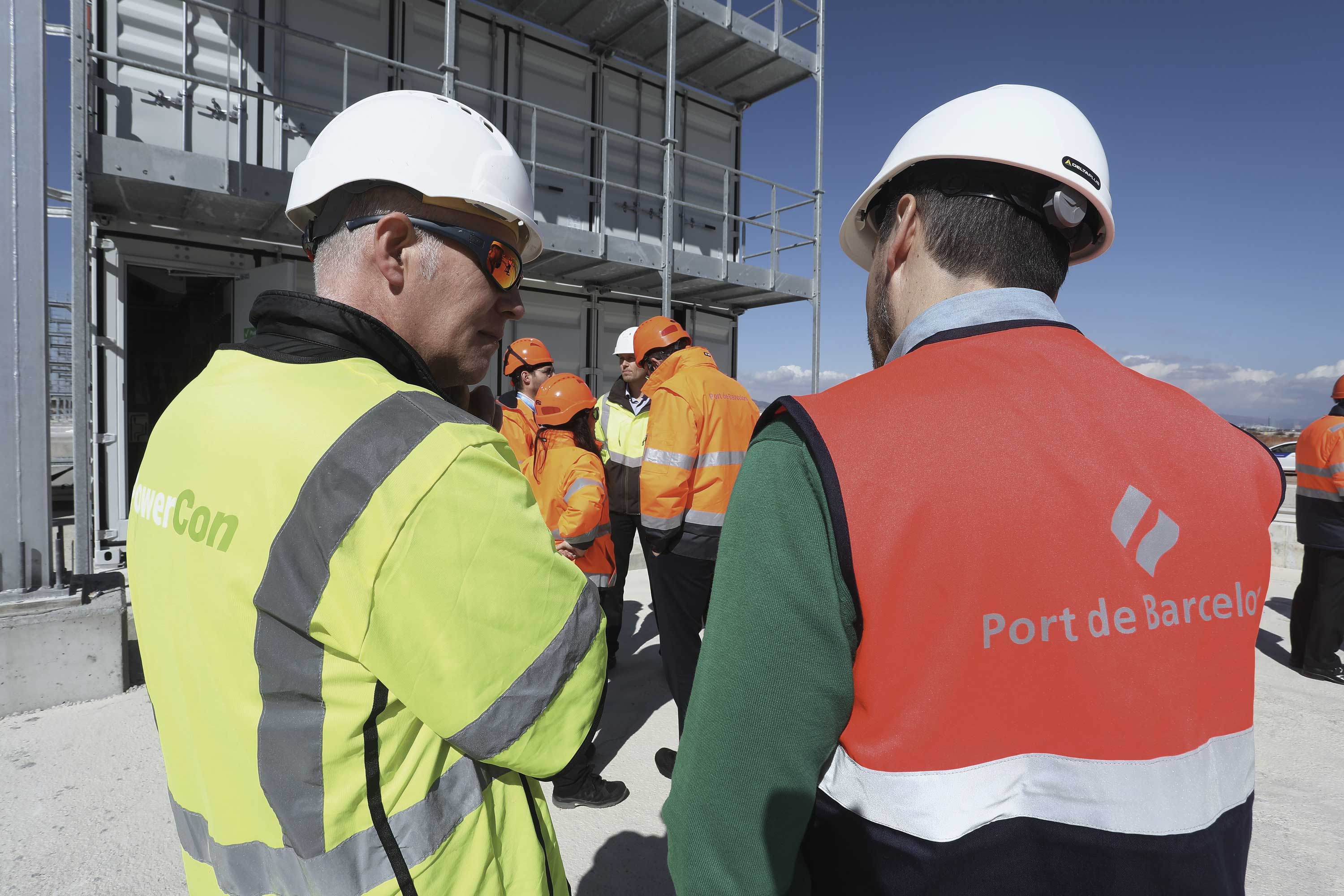 gráfico sobre la estructura organizativa y funcionamiento