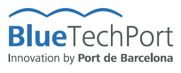 logo Blue Tech Port