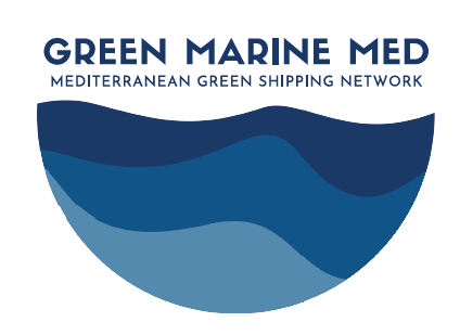 green marine med logo