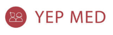 logo yep med