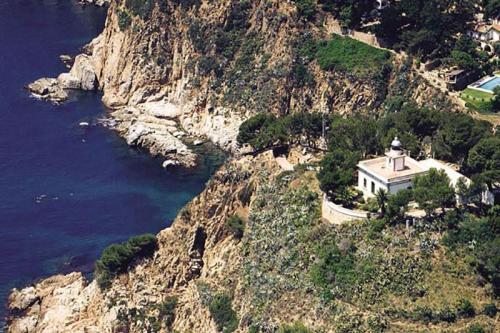 Far de Tossa de Mar