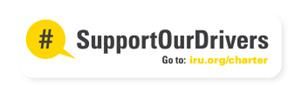 Logo Support Our Drivers