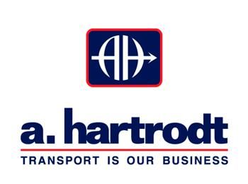 A. hartrodt logo