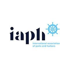 Logo International Association of Ports and Harbours (IAPH)