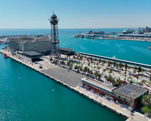 El Port de Barcelona acull i dona suport a totes les activitats programades en el marc d’aquesta trobada internacional, que reunirà més de 400 professionals d’arreu del món.