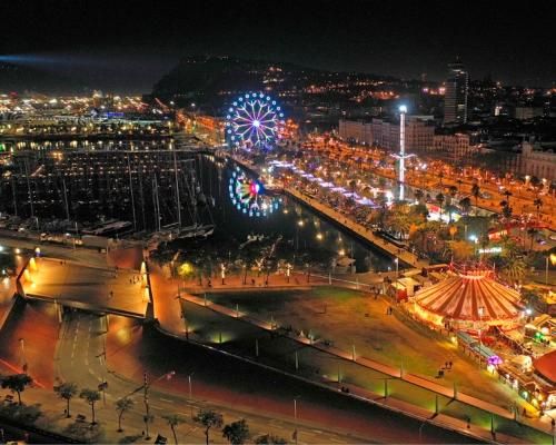 Fotografia de la darrera edició de Nadal al Port.