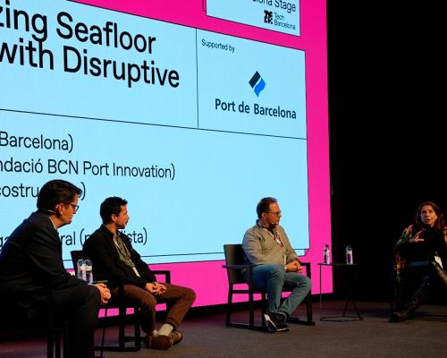 El Port de Barcelona ha participat activament en les anteriors edicions del Tech Spirit, recolzen la feina que Tech Barcelona realitza per promoure la innovació.