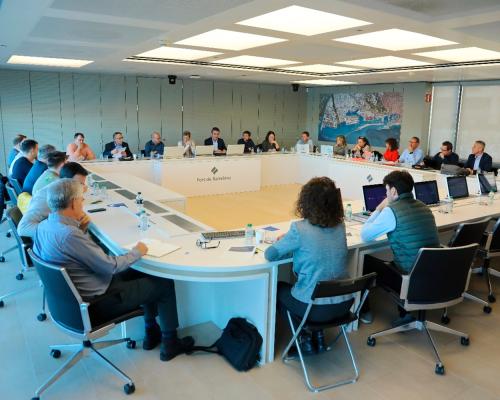 El Grup de Treball de Ferrocarril de l’Efficiency Network.