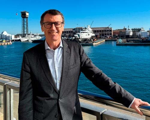 Carles Anglada, director general de World Trade Center Barcelona.
