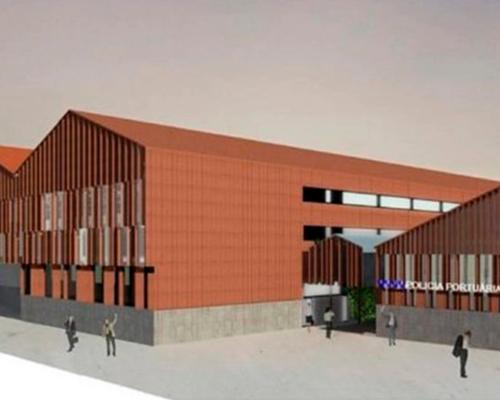 Imatge de l’Edifici ASTA, un cop finalitzin les obres de reforma.