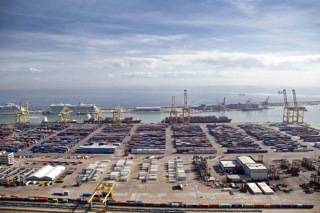 Strategic Plan 2021 2025 Port De Barcelona