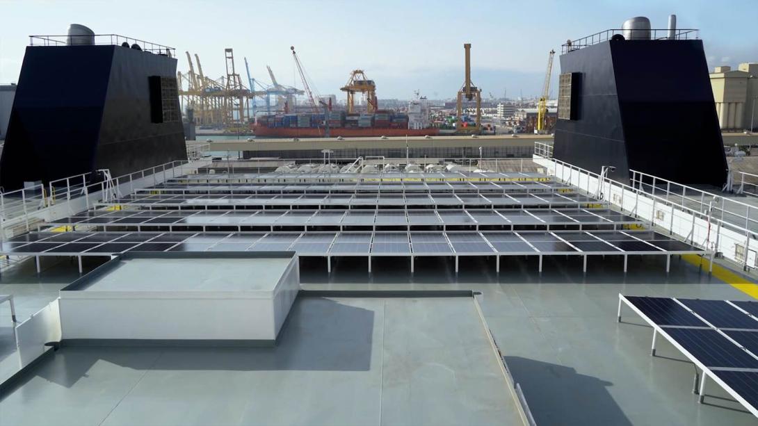 Economic Development Port De Barcelona