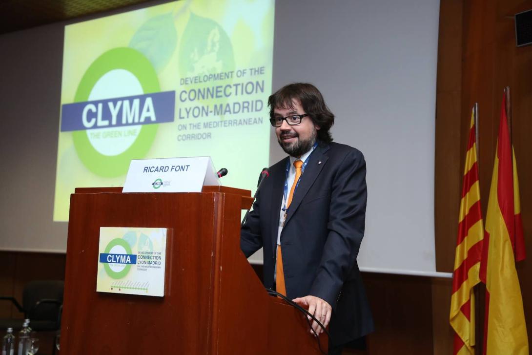 Presentación del proyecto Clyma