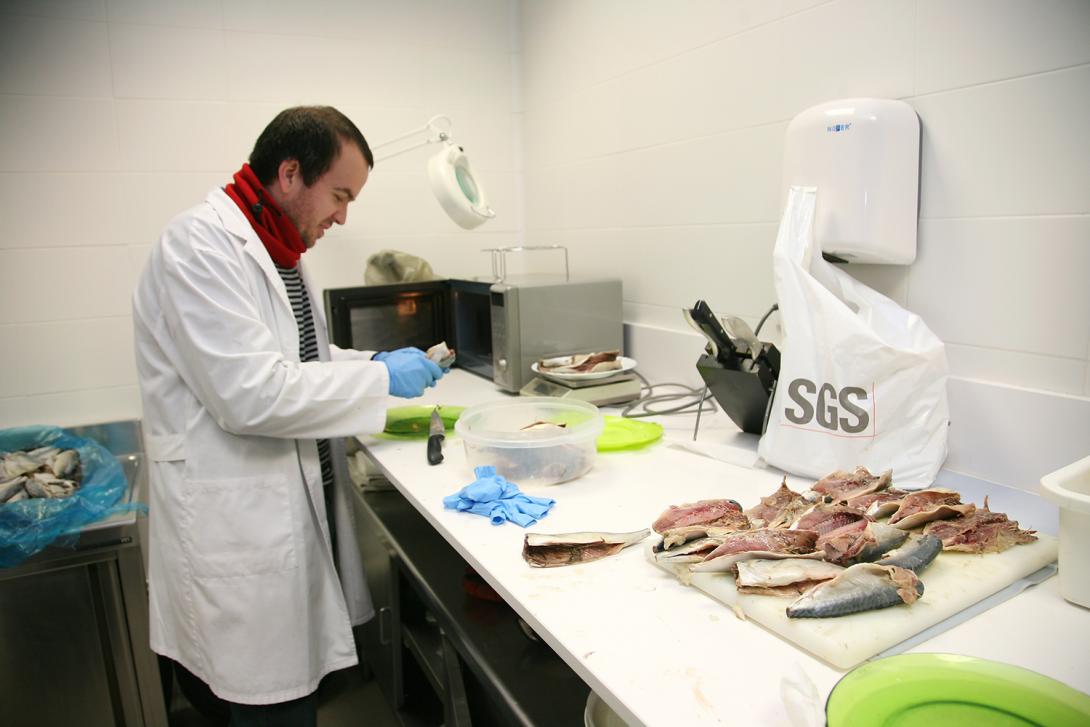 Control de productos de origen animal