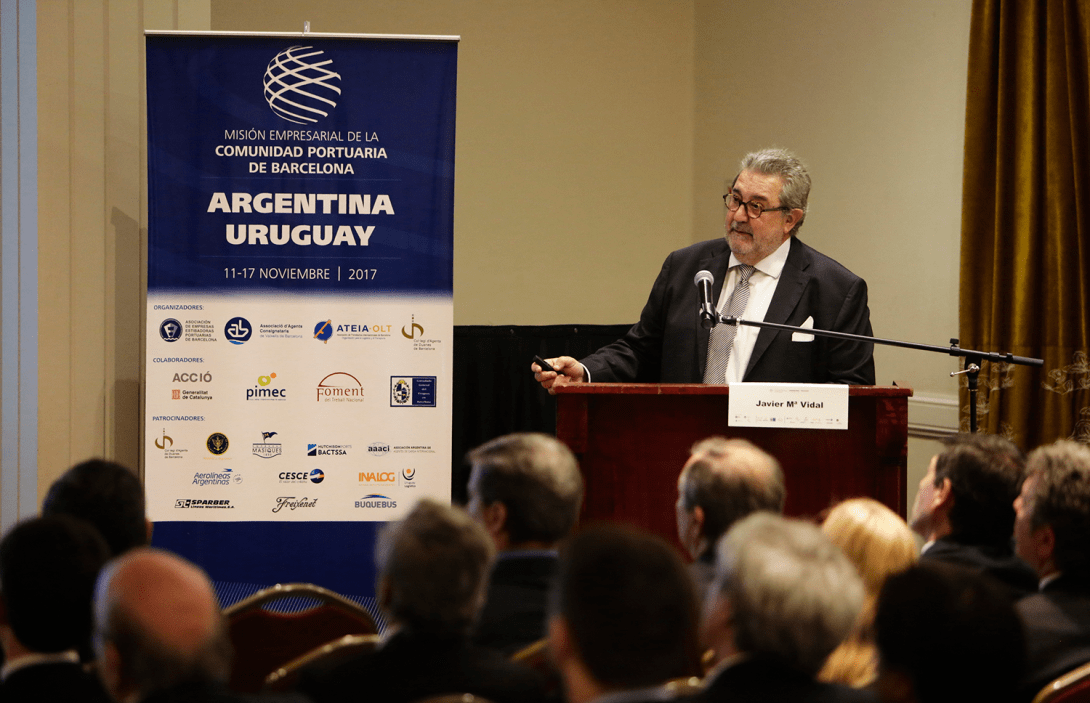 Misión en Argentina y Uruguay 2