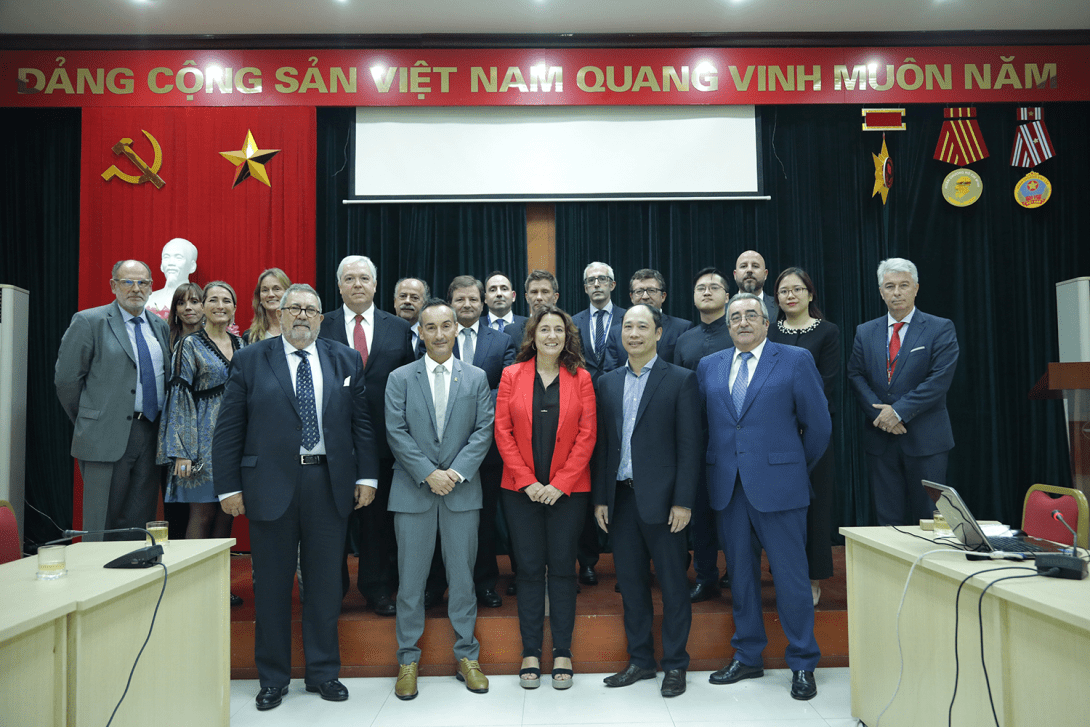 Misión a Vietnam 9