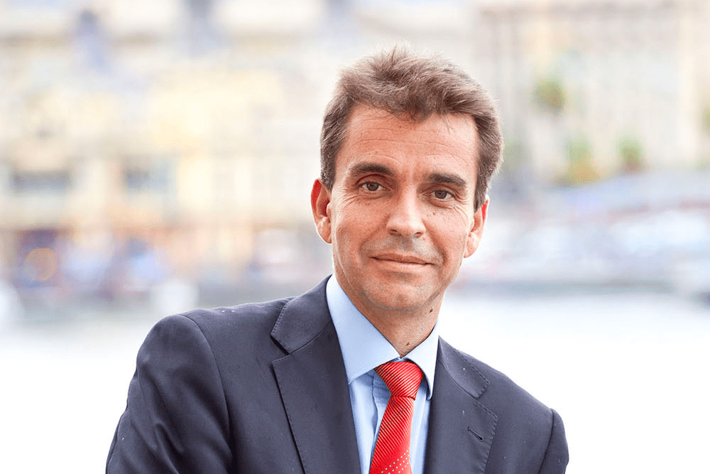 José Luis González, Administrador de la infraestructura y director de la Seguridad Ferroviaria del Port de Barcelona.