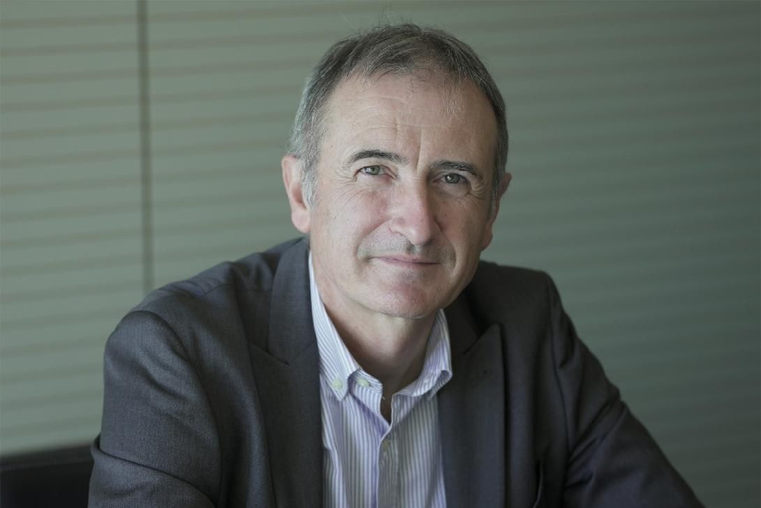 Luis Puzo, nou representant del Port de Barcelona a Aragó, Navarra y La Rioja.