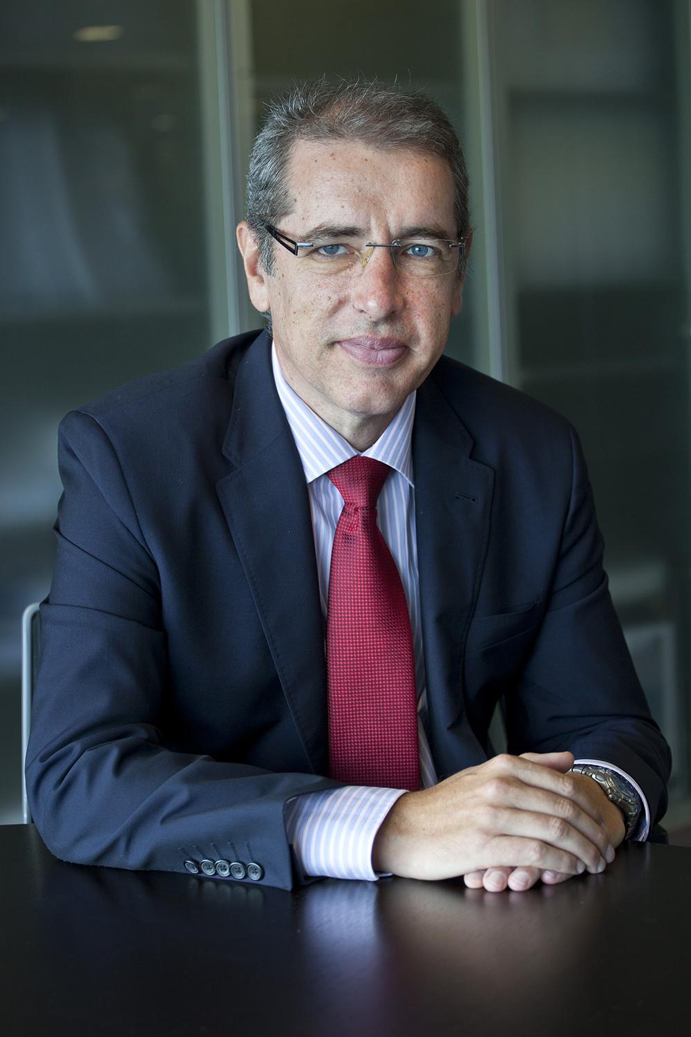Director General del Port de Barcelona - José Alberto Carbonell