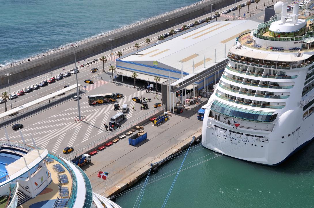 Cruise Terminal C Cruise Terminal C
