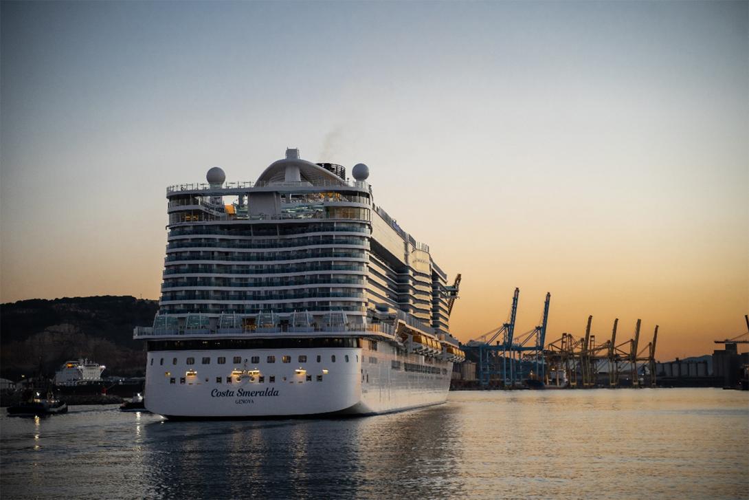 Des del passat 26 de juny i fins al 30 de setembre han passat pel Port de Barcelona 213.619 creuristes, un 7,4% més que en tot l'any 2020.