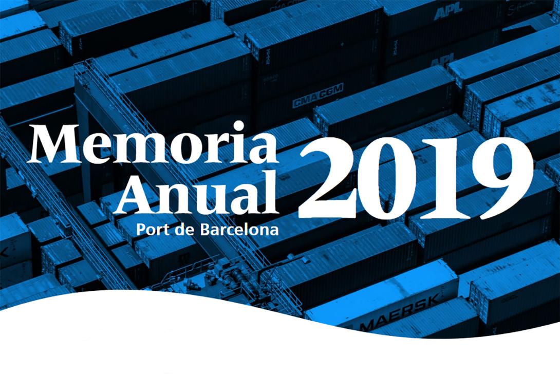La Memoria 2019 se presenta en catalán, castellano e inglés.