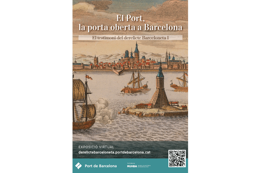 Cartel de la exposición.