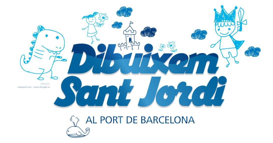El Port de Barcelona desitja un bon Sant Jordi a tota la Comunitat Portuària.