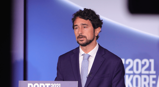 Port Summit Korea 2021
