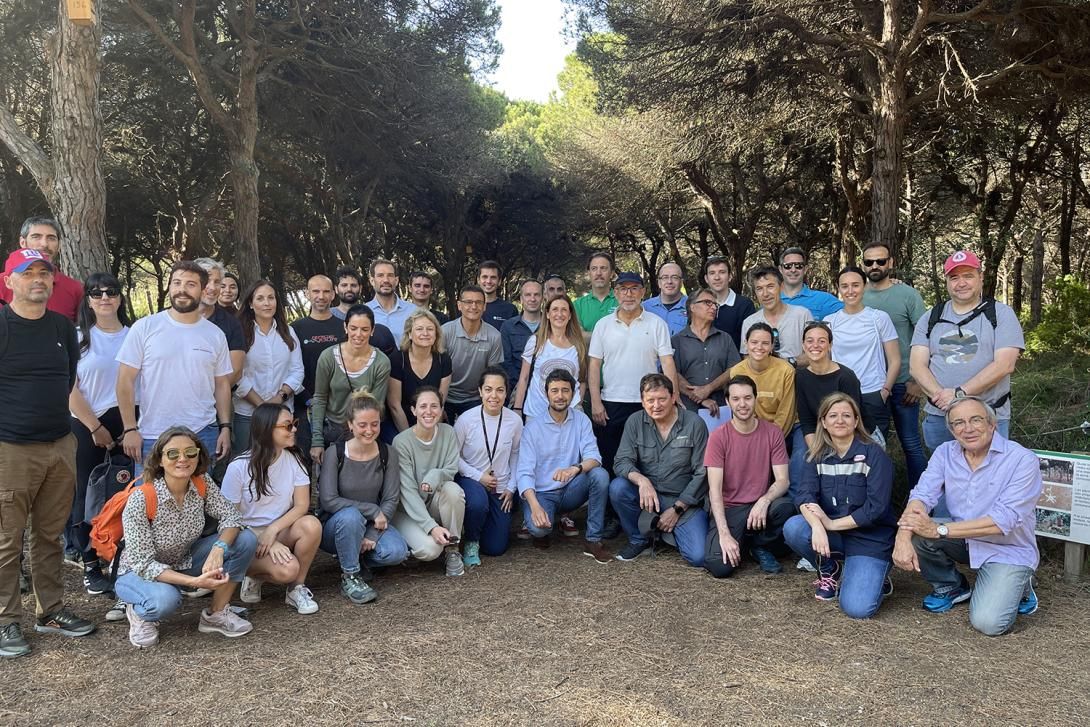 Trabajadores de 20 empresas de la Comunidad Portuaria han participado en la iniciativa.