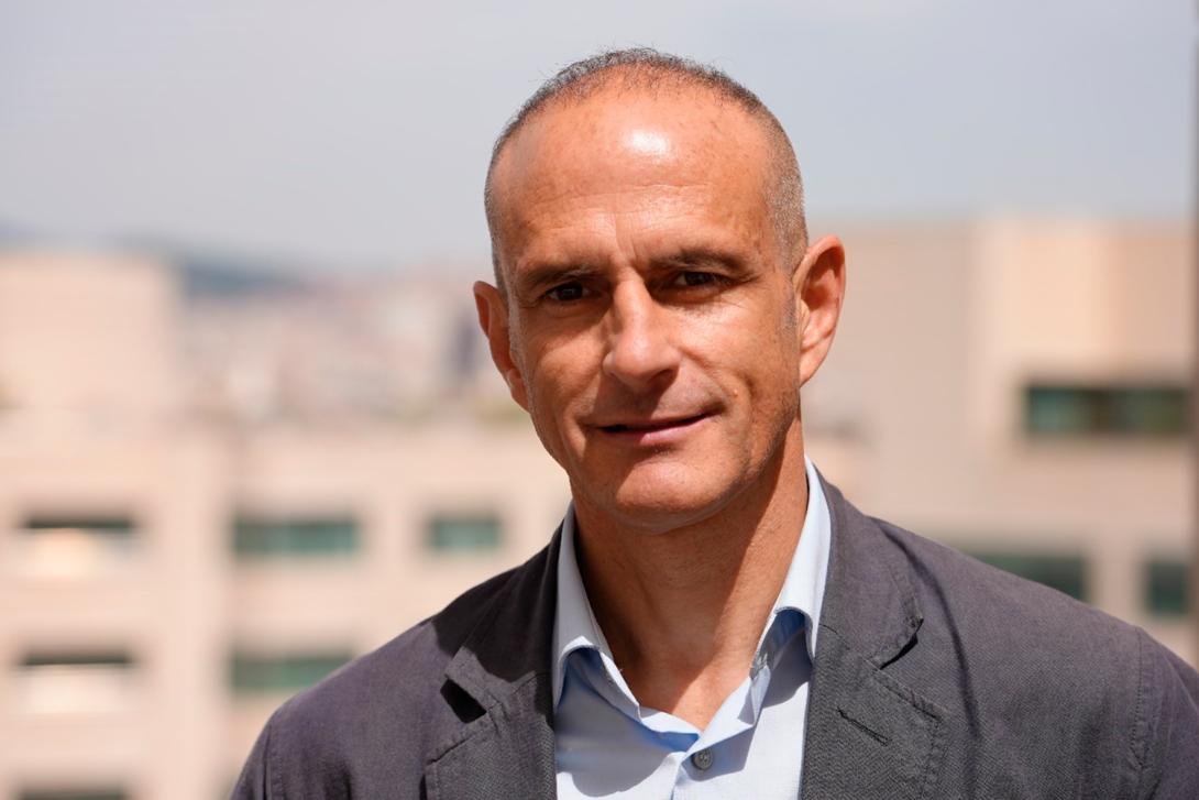 David Pino, nuevo director de Port Vell.