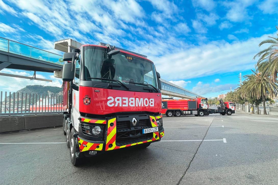 Els nous vehicles i mitjans.