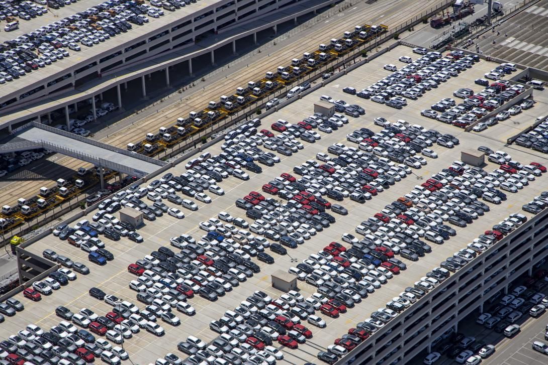 Terminales automóviles