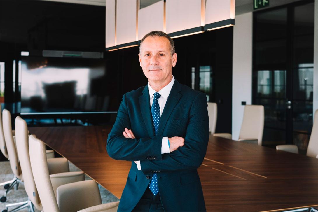 Jordi Guerrero, director general de CILSA.