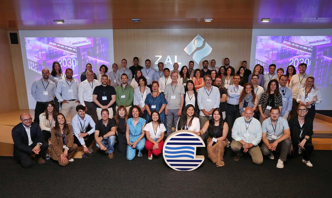 La Jornada Anual de Valors va reunir 67 professionals del sector logístic i portuari de Barcelona.