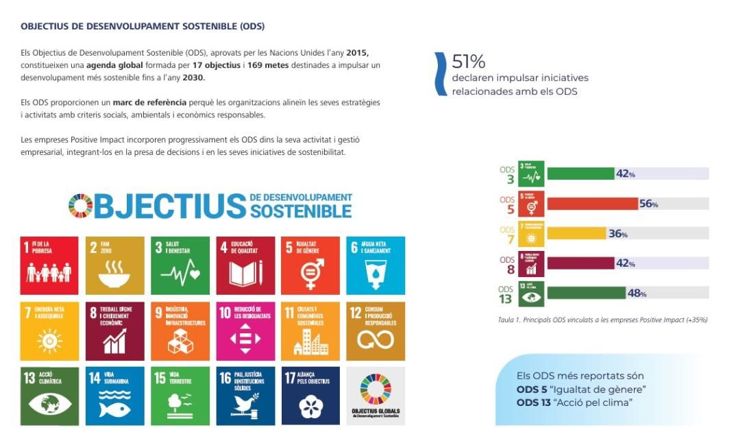Objectius de Desenvolupament Sostenible (ODS)